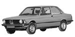 BMW E21 P20A8 Fault Code