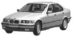 BMW E36 P20A8 Fault Code