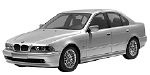 BMW E39 P20A8 Fault Code