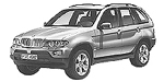 BMW E53 P20A8 Fault Code