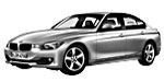 BMW F30 P20A8 Fault Code