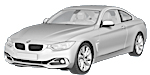 BMW F32 P20A8 Fault Code